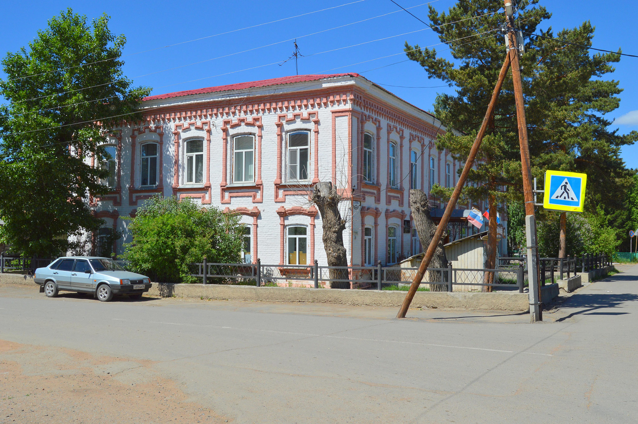 Верхнеуральск (Verkhneuralsk)
